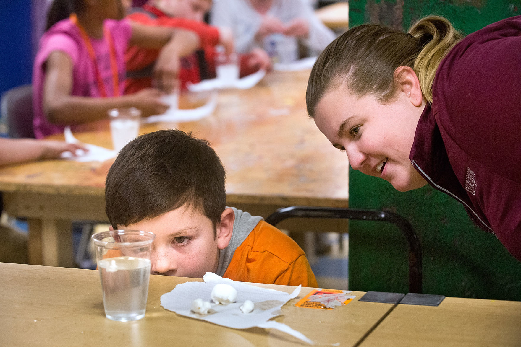Kids Science Food